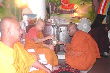 2003 at Newyork Buddhist Vihara (1).jpg